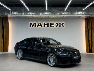 Alpina D4 G26