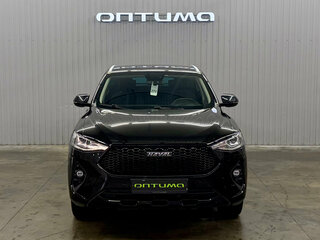 2022 Haval F7x I, чёрный, 1737000 рублей, вид 2