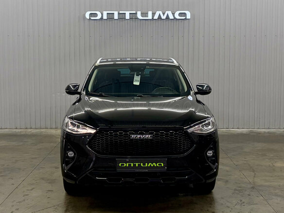 2022 Haval F7x I, чёрный, 1697000 рублей - вид 1