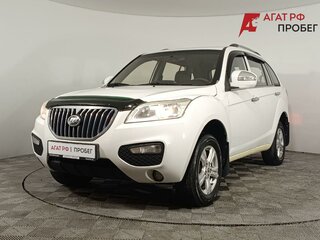 2015 Lifan X60 I Рестайлинг, белый, 550000 рублей, вид 3
