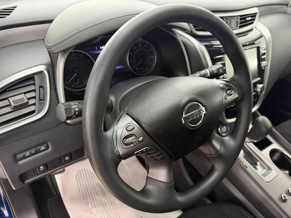 2021 Nissan Murano III (Z52) Рестайлинг, синий, 2597000 рублей - вид 12