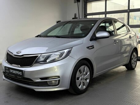 Kia Rio III