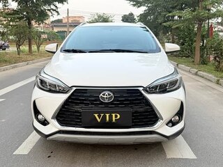 2023 Toyota Yaris L X XP150 Рестайлинг, белый, 1222777 рублей, вид 2