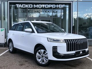 2026 Jaecoo J6, белый, 2330000 рублей, вид 1