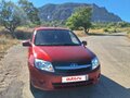 2012 Lada (ВАЗ) Granta I, красный, 345000 рублей - вид 2