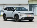 2026 Toyota bZ3X 58.3 kWh, серебристый, 2700000 рублей - вид 1