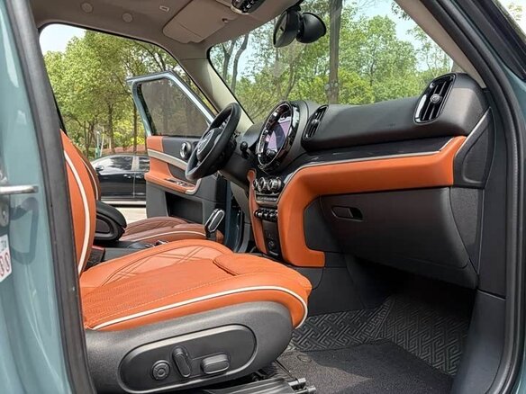 2023 Mini Countryman Cooper II Рестайлинг, серый, 3090003 рублей - вид 26