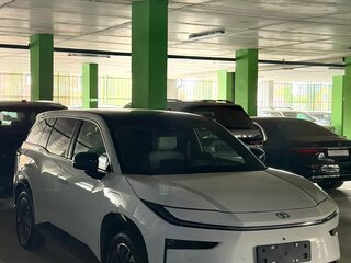 2026 Toyota bZ3X 58.3 kWh, белый, 2950000 рублей, вид 1