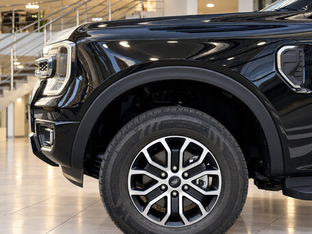 2026 Ford Ranger T6.2, чёрный, 5240000 рублей, вид 5