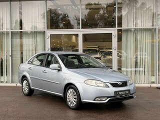 2014 Daewoo Gentra II, серый, 599000 рублей, вид 3