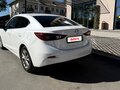2014 Mazda 3 III (BM), белый, 1150000 рублей - вид 2