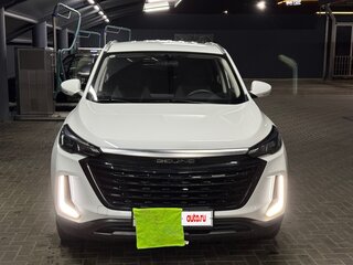 2024 BAIC X35, белый, 1450000 рублей, вид 3