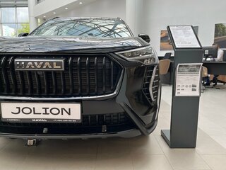 2026 Haval Jolion I Рестайлинг 2, чёрный, 2499000 рублей, вид 4