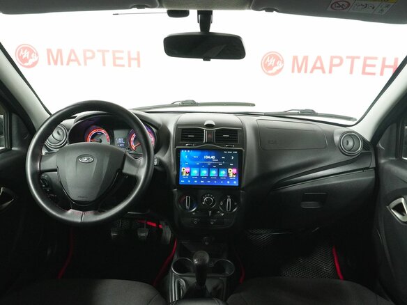 2023 Lada (ВАЗ) Granta Cross I Рестайлинг, чёрный, 783000 рублей - вид 15