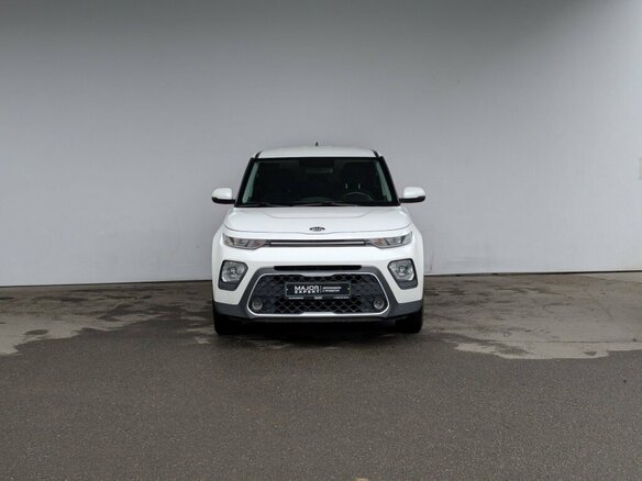 2019 Kia Soul III, белый, 1850000 рублей - вид 6