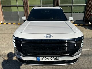 2026 Hyundai Palisade II, белый, 7090000 рублей, вид 2