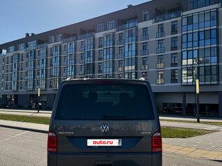 2019 Volkswagen Multivan T6, серый, 3750000 рублей, вид 4