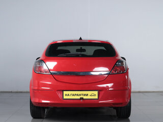 2010 Opel Astra GTC H Рестайлинг, красный, 579000 рублей, вид 5
