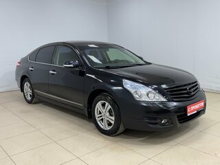 2010 Nissan Teana II (J32), чёрный, 895000 рублей, вид 3