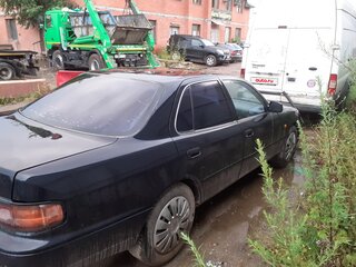 1995 Toyota Camry III (XV10), синий, 220000 рублей, вид 5