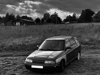 2007 Lada (ВАЗ) 2112, синий, 130000 рублей, вид 1