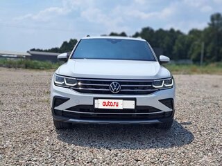2023 Volkswagen Tiguan II Рестайлинг, белый, 2900000 рублей, вид 1