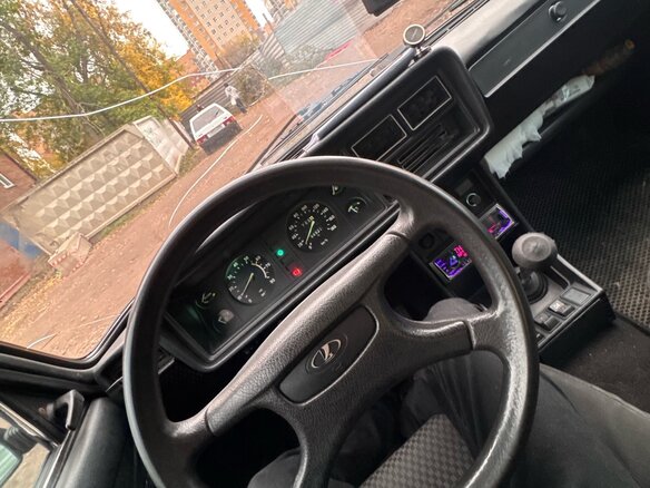 2007 Lada (ВАЗ) 2107, зелёный, 185000 рублей - вид 15
