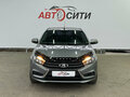 2016 Lada (ВАЗ) Vesta I, серый, 755000 рублей - вид 3
