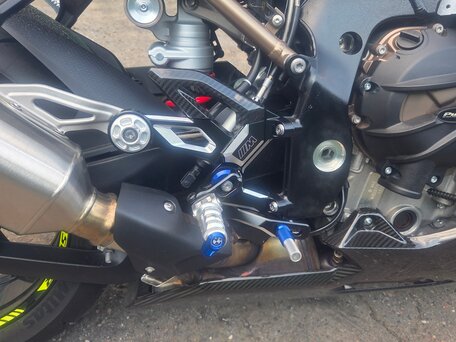 2022 BMW S 1000 R, серый, 1499000 рублей, вид 3
