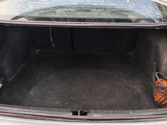 1992 Audi 80 V (B4), серый, 245000 рублей - вид 4