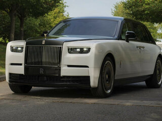 2026 Rolls-Royce Phantom Extended VIII Рестайлинг (Series II), белый, 210000000 рублей, вид 2