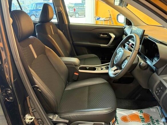 2025 Daihatsu Rocky A200, чёрный, 1270000 рублей - вид 7