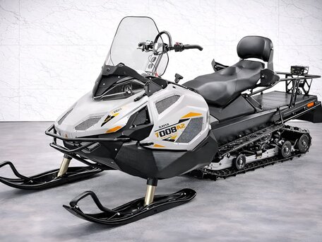 2026 Stels Атаман SA800T, чёрный, 819600 рублей, вид 1