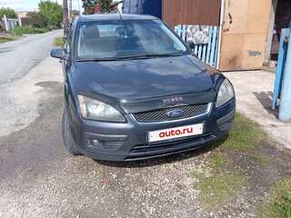 2007 Ford Focus II, серый, 300000 рублей, вид 1