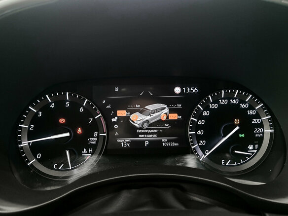2021 Toyota Highlander IV (XU70), синий, 4750000 рублей - вид 12