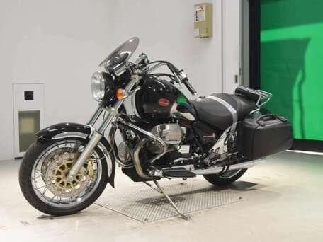 2003 Moto Guzzi California, чёрный, 448800 рублей, вид 4