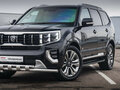 2019 Kia Mohave I Рестайлинг 2, чёрный, 4449000 рублей - вид 1