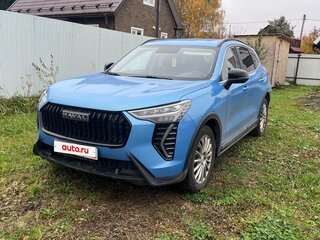 2024 Haval Jolion I Рестайлинг, синий, 1750000 рублей, вид 1