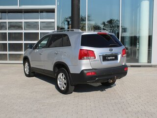 2012 Kia Sorento II Рестайлинг, серебристый, 1019000 рублей, вид 3