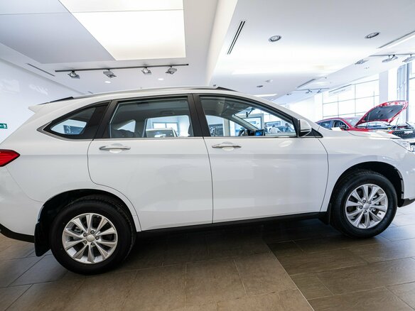 2026 Haval M6 II, белый - вид 7