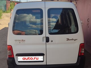 2011 Citroen Berlingo I Рестайлинг, белый, 295000 рублей, вид 2