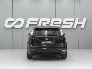 2010 Ford Focus II Рестайлинг, чёрный, 620000 рублей, вид 4