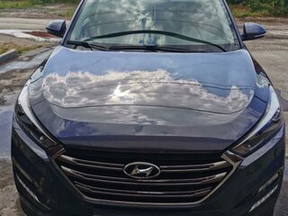 2016 Hyundai Tucson III, серый, 2100000 рублей, вид 1