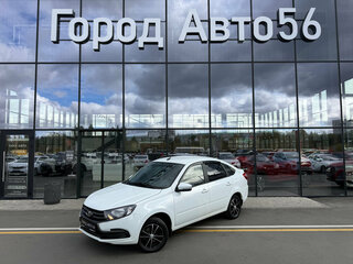 2023 Lada (ВАЗ) Granta I Рестайлинг, белый, 700000 рублей, вид 4