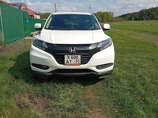 2016 Honda Vezel I, белый, 1700000 рублей, вид 3