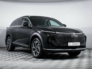 2024 Haval F7 II, чёрный, 2900000 рублей, вид 3