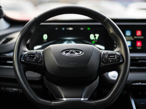 2023 Chery Tiggo 7 Pro Max I, белый, 1720000 рублей - вид 5