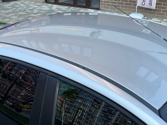 2008 Ford Focus II Рестайлинг, серебристый, 650000 рублей - вид 8