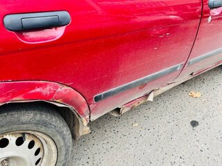 1996 Nissan Almera I (N15), красный, 129000 рублей, вид 3