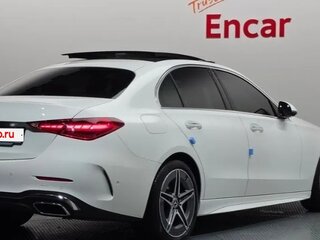 2025 Mercedes-Benz C-Класс 200 V (W206), белый, 5810595 рублей, вид 3